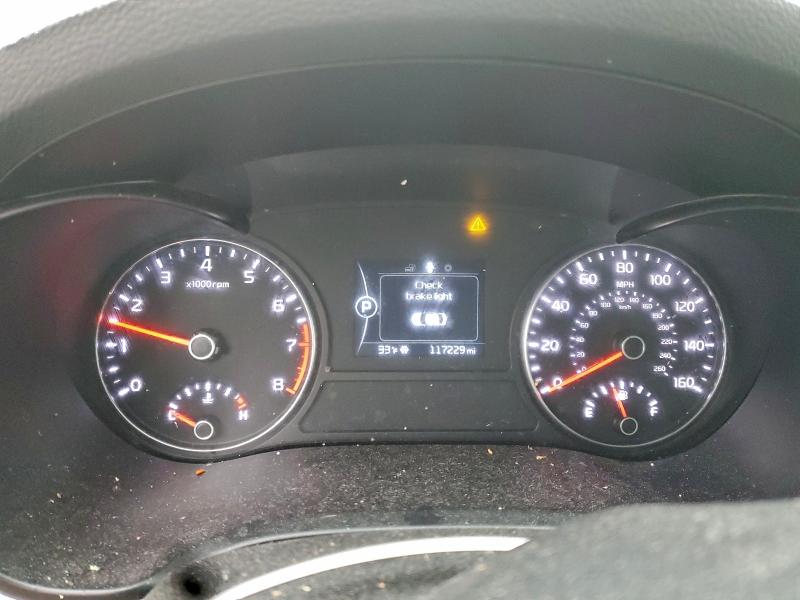 Фото 9 - KIA OPTIMA