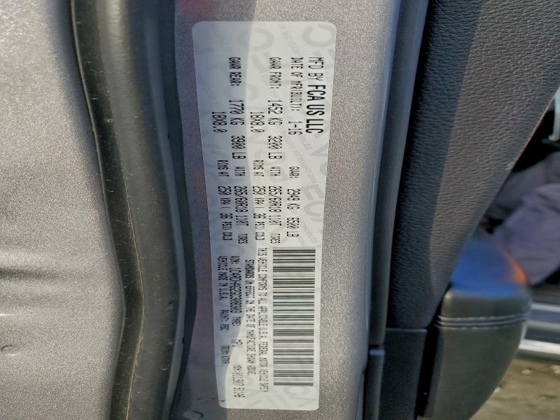 Фото 13 - DODGE DURANGO