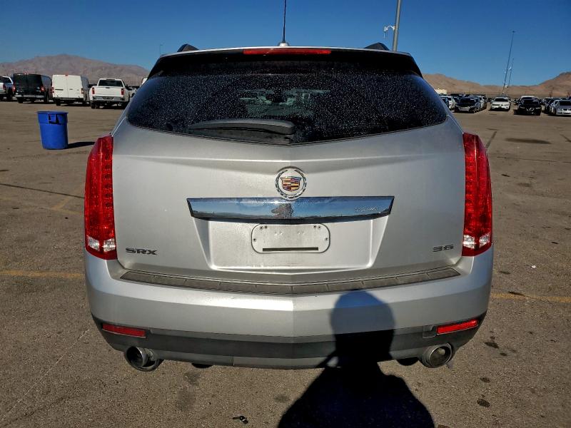 CADILLAC SRX 2016 VIN 3GYFNAE3XGS584182