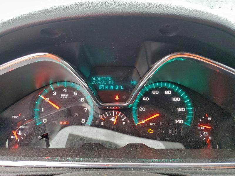 Фото 9 - CHEVROLET TRAVERSE