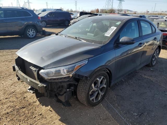 Фото 1 - KIA FORTE