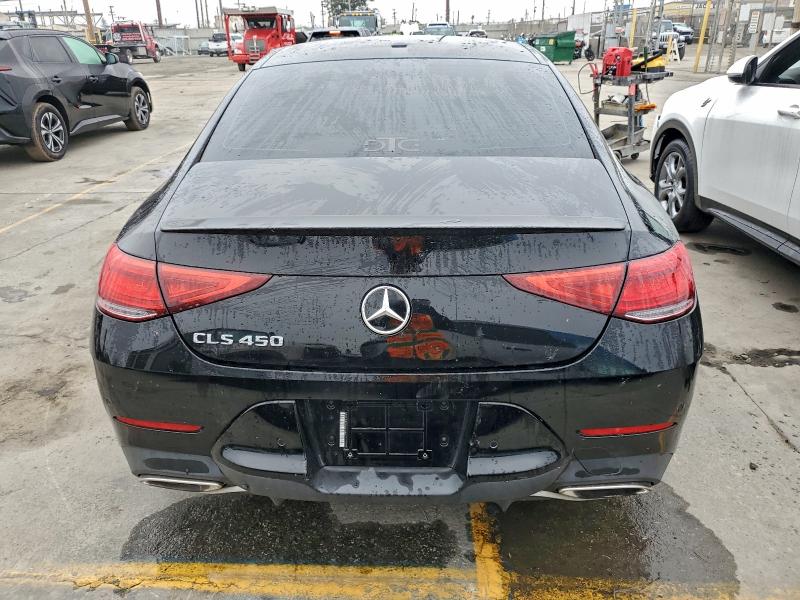 MERCEDES-BENZ CLC-CLASS 2019 VIN WDD2J5JB2KA027643