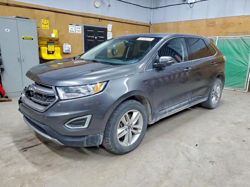 Фото 1 - FORD EDGE