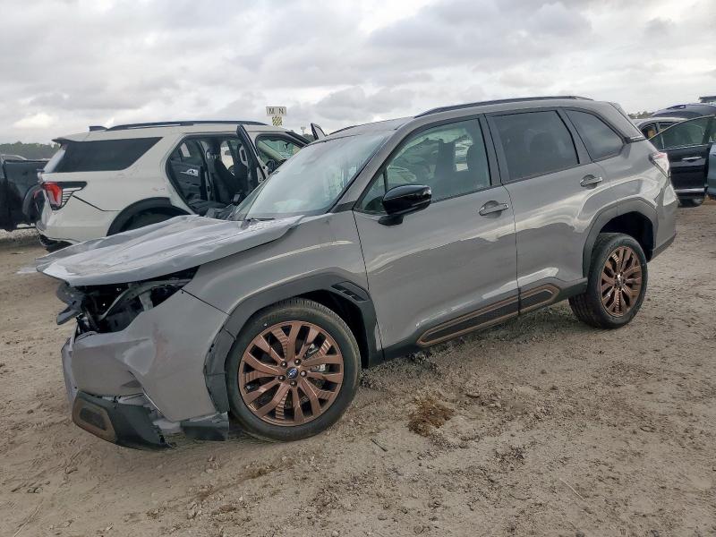 Фото 1 - SUBARU FORESTER