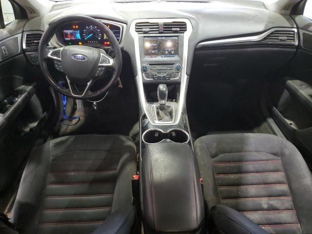 Фото 8 - FORD FUSION