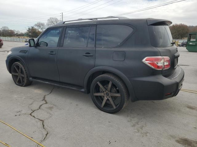 NISSAN ARMADA 2017 VIN JN8AY2NC7H9510112