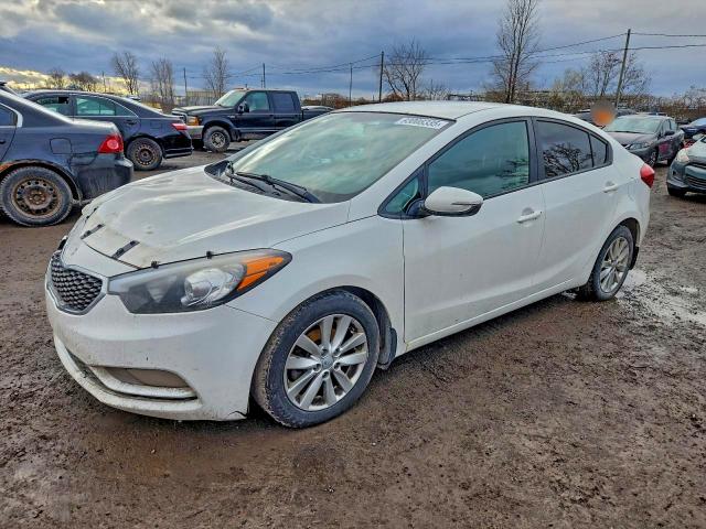 Фото 1 - KIA FORTE