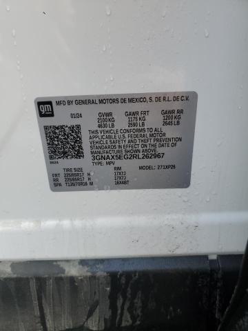 Фото 13 - CHEVROLET EQUINOX