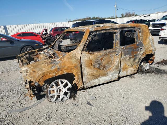 Фото 1 - JEEP RENEGADE