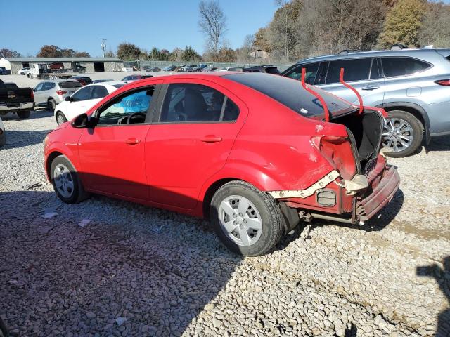 Фото 2 - CHEVROLET SONIC