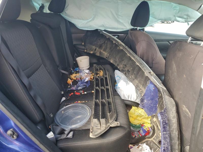 Фото 11 - NISSAN ROGUE