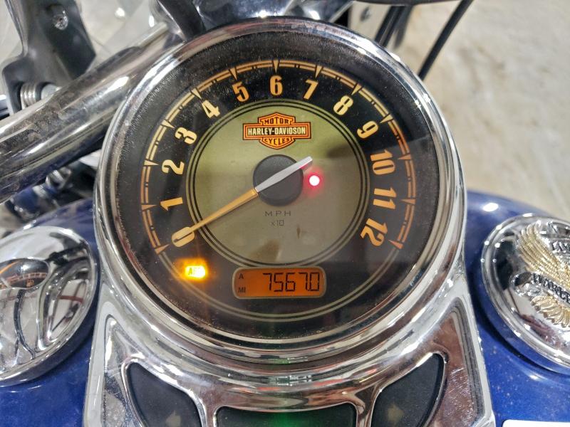 HARLEY-DAVIDSON FL 2015