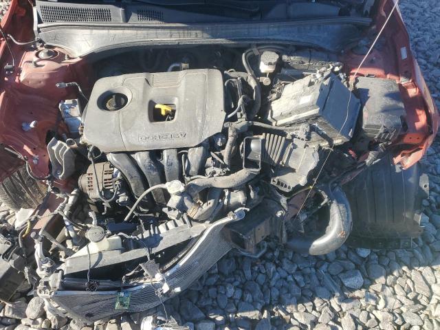 Фото 11 - KIA FORTE