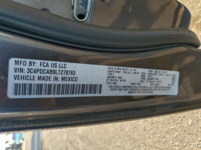 Фото 13 - DODGE JOURNEY