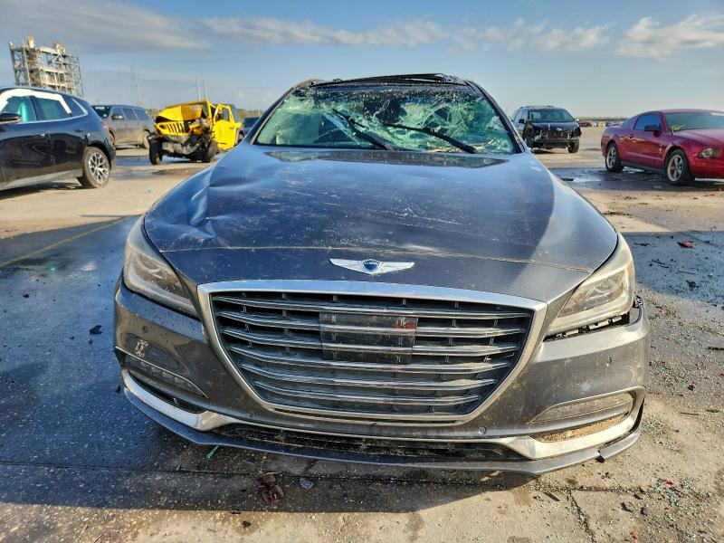 Фото 5 - GENESIS G80