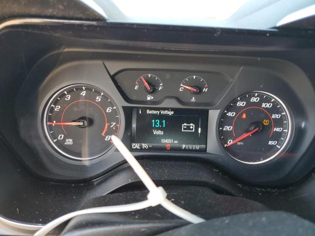 Фото 9 - CHEVROLET CAMARO