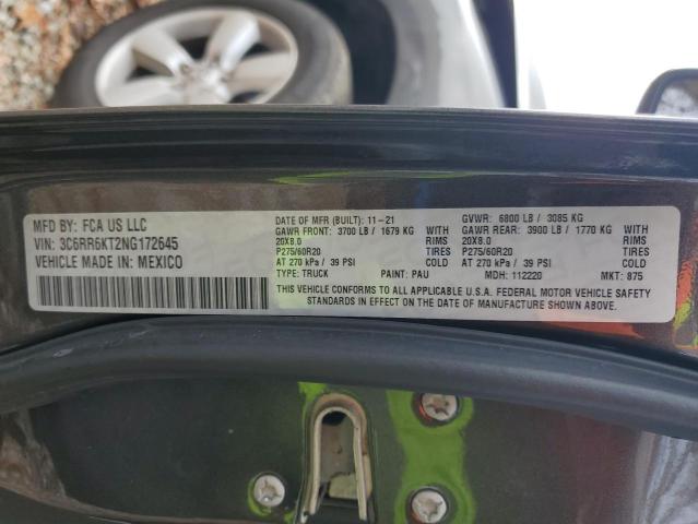 Фото 12 - RAM 1500