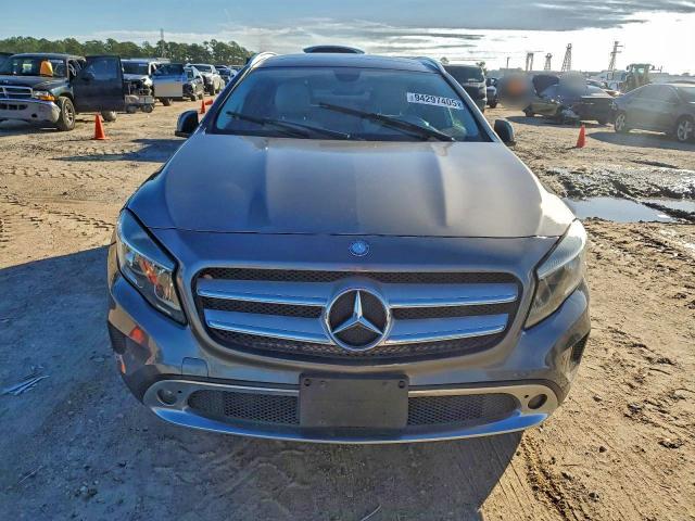 Фото 5 - MERCEDES-BENZ GLA-CLASS