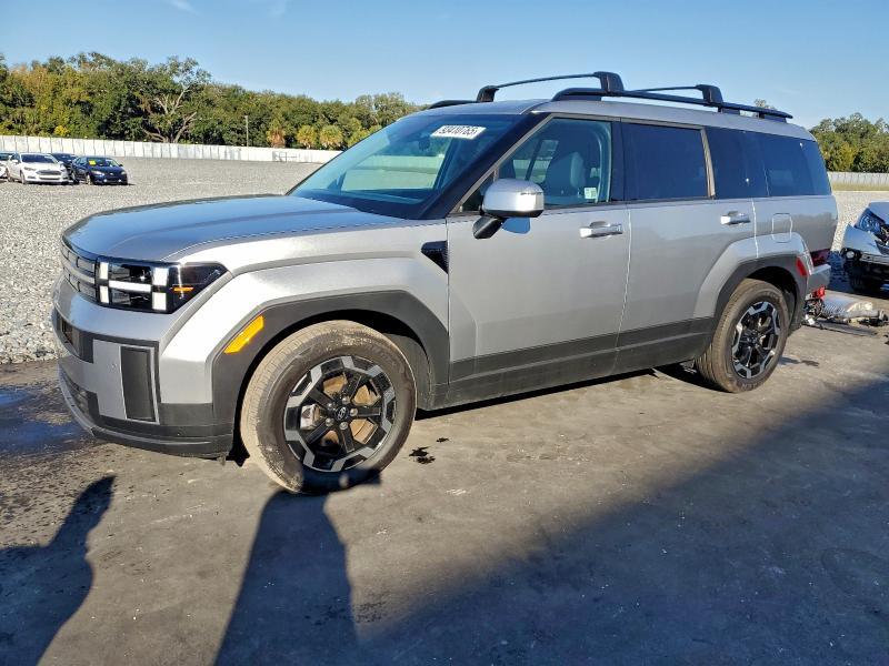 HYUNDAI SANTA FE 2025 VIN 5NMP24GL2SH118991