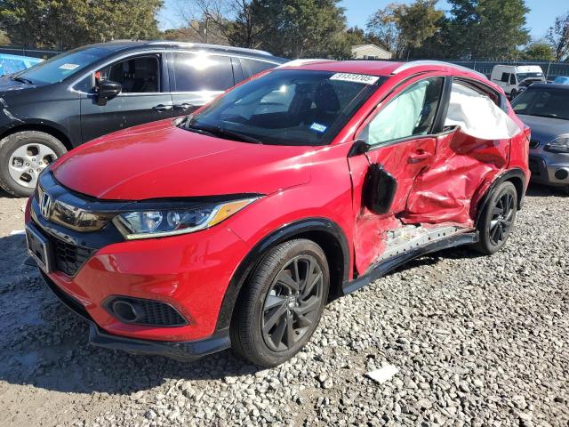 Фото 1 - HONDA HR-V