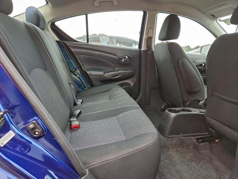 Фото 10 - NISSAN VERSA