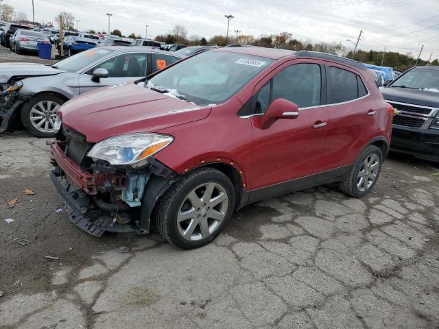 Фото 1 - BUICK ENCORE