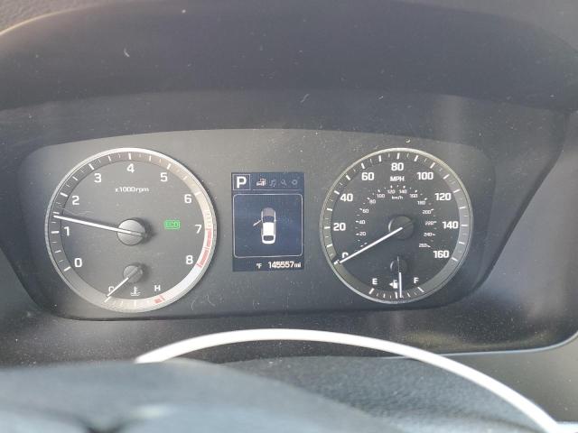 Фото 9 - HYUNDAI SONATA