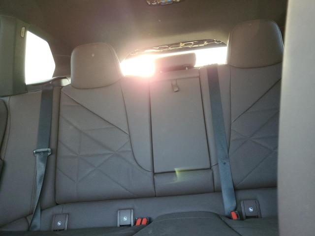 BMW IX XDRIVE5 2024 VIN WB523CF04RCN52035