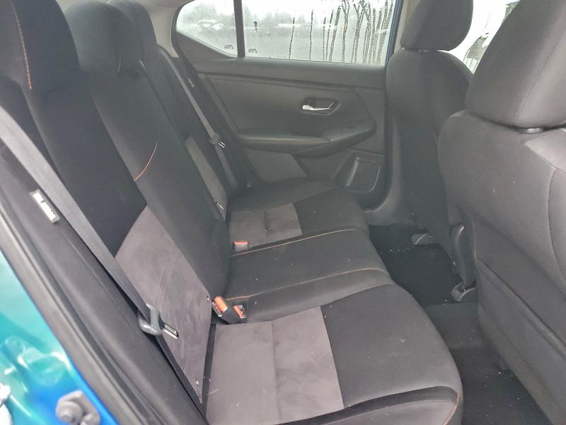 Фото 10 - NISSAN SENTRA