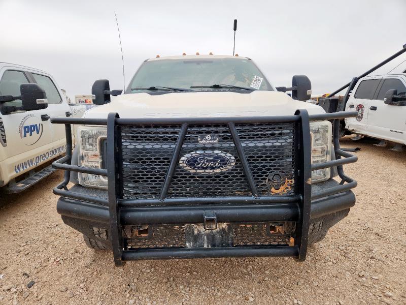 Фото 5 - FORD F550