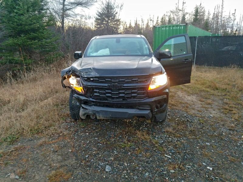 Фото 5 - CHEVROLET COLORADO