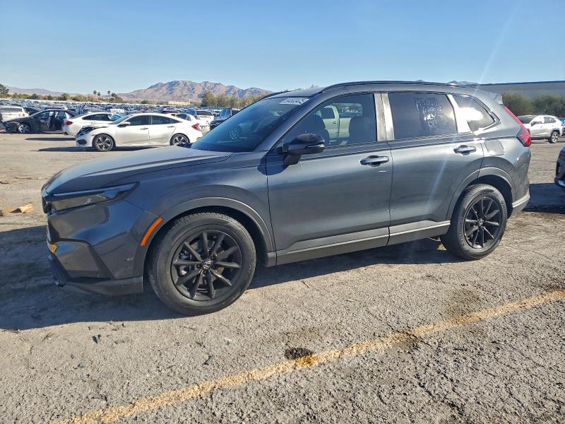 Фото 1 - HONDA CRV