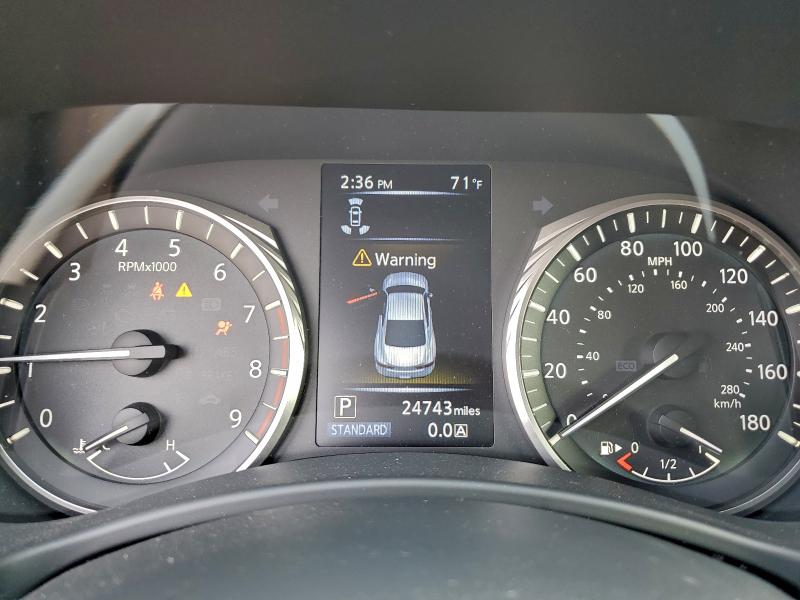 Фото 9 - INFINITI Q60