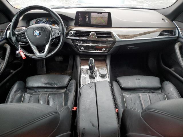 Фото 8 - BMW 5 SERIES