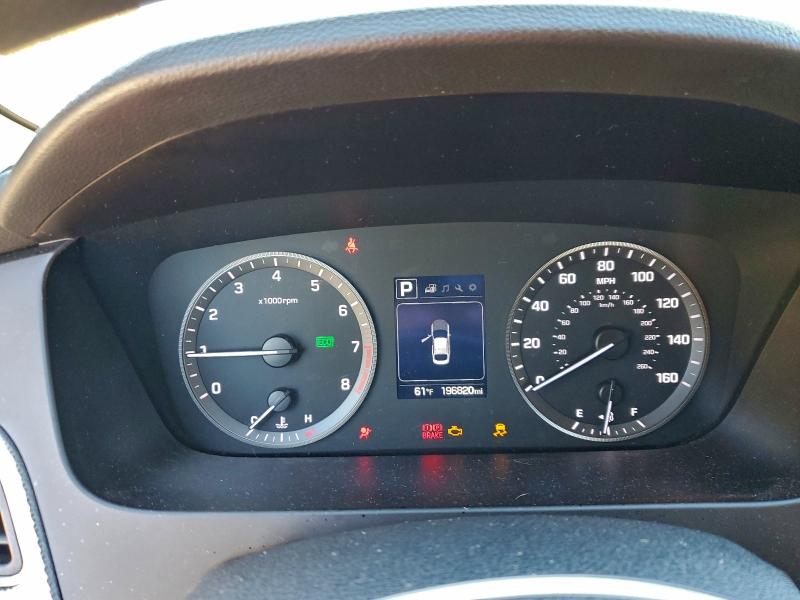 Фото 9 - HYUNDAI SONATA