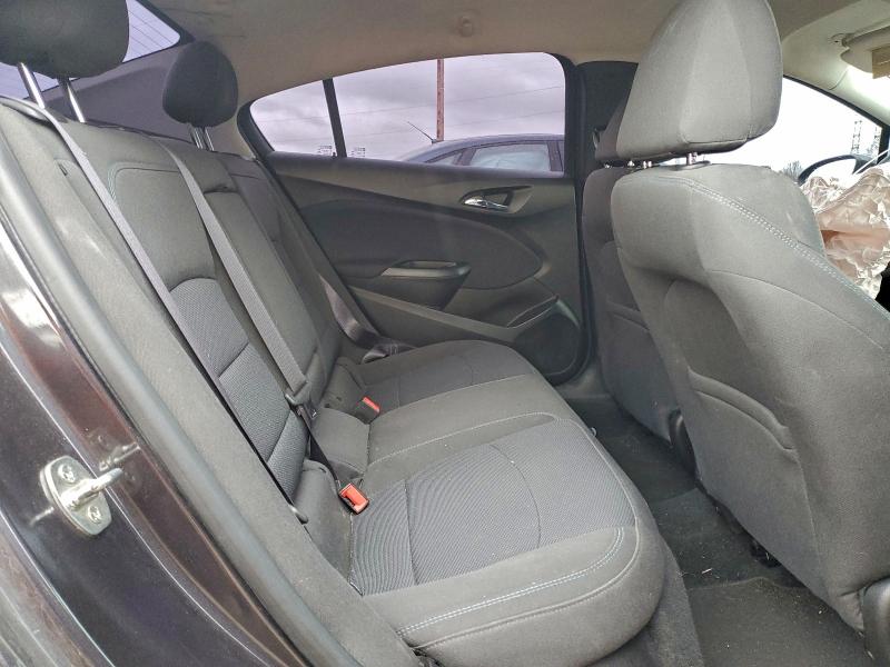 Фото 10 - CHEVROLET CRUZE