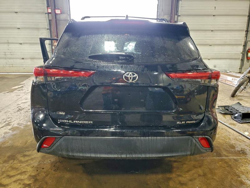 Фото 6 - TOYOTA HIGHLANDER