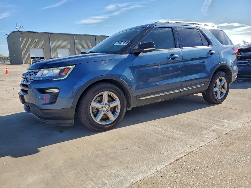 Фото 1 - FORD EXPLORER