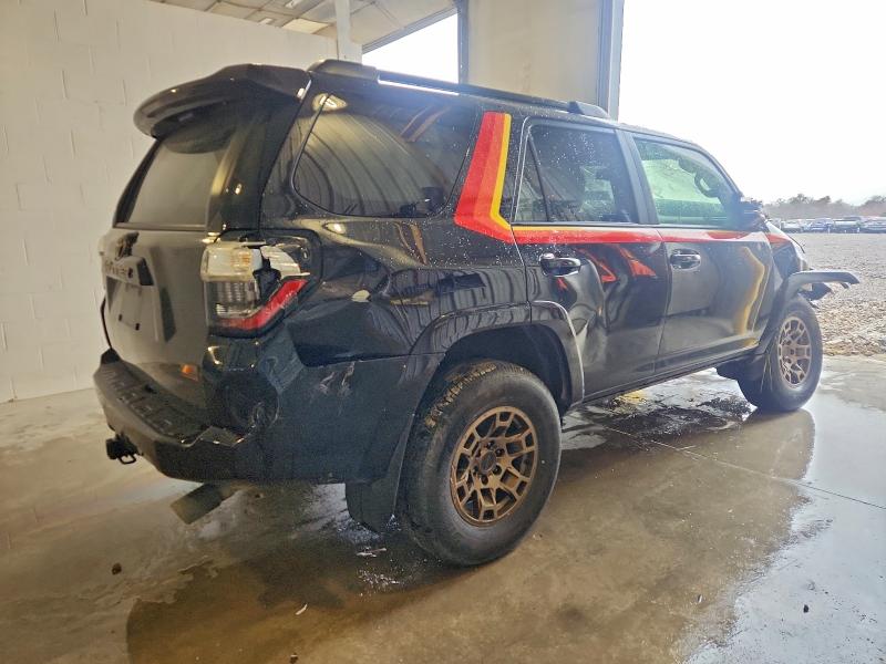 TOYOTA 4RUNNER 40 2023 VIN JTEUU5JR2P6124726