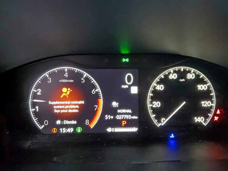 HONDA CRV 2023 VIN 2HKRS4H7XPH412790