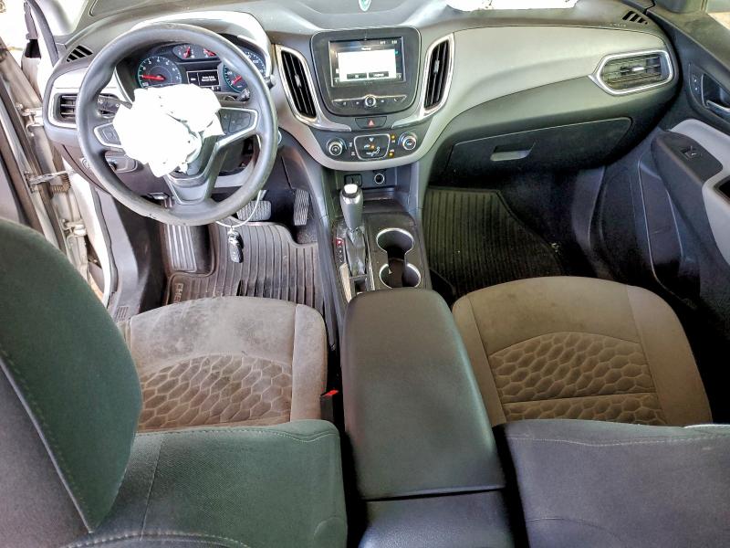 Фото 8 - CHEVROLET EQUINOX