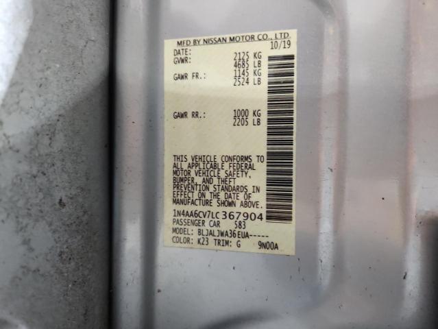 Фото 12 - NISSAN MAXIMA