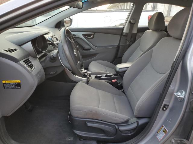 Фото 7 - HYUNDAI ELANTRA