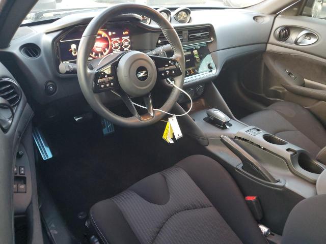 NISSAN Z NISMO 2025 VIN JN1BZ4CH4SM412444