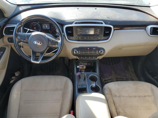 Фото 8 - KIA SORENTO