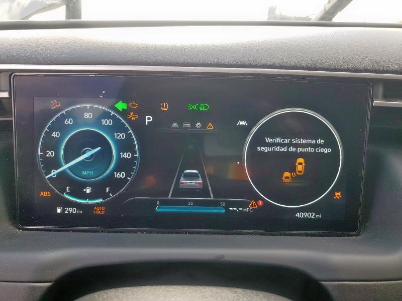 Фото 9 - HYUNDAI SANTA CRUZ