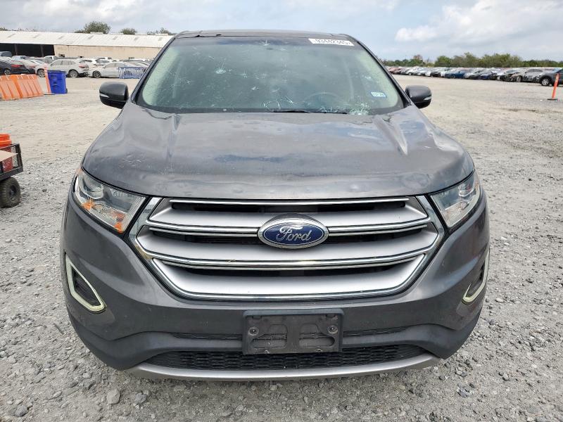 Фото 5 - FORD EDGE