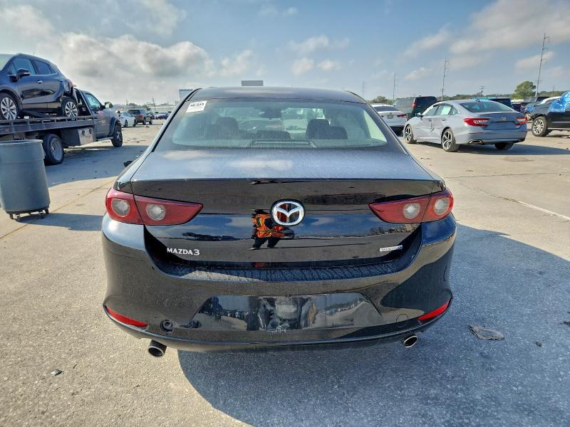 MAZDA 3 SELECT S 2025 VIN 3MZBPABM9SM466016