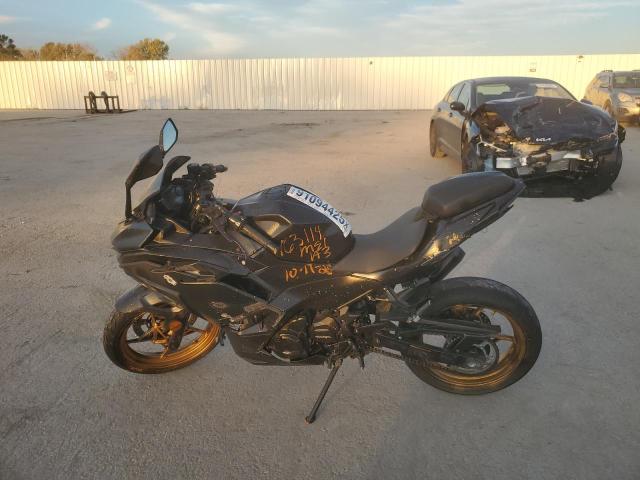 KAWASAKI EX500 H 2025