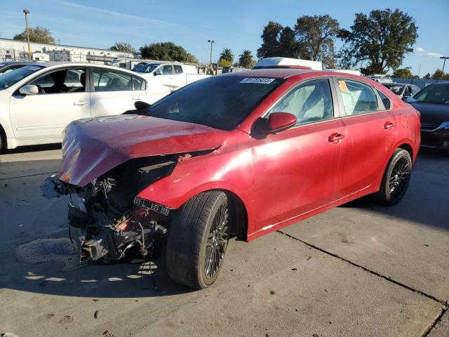 Фото 1 - KIA FORTE